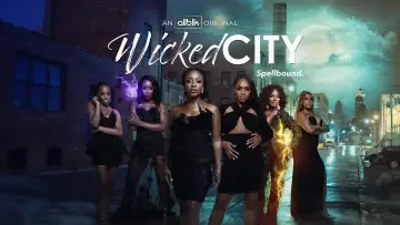 Zasłona к сериалу "Wicked City" #1506765