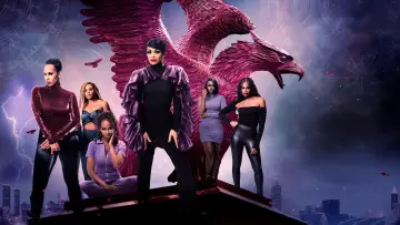 Zasłona к сериалу "Wicked City" #1506766