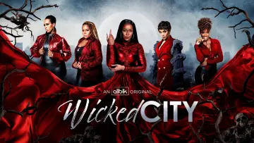 Zasłona к сериалу "Wicked City" #1506770