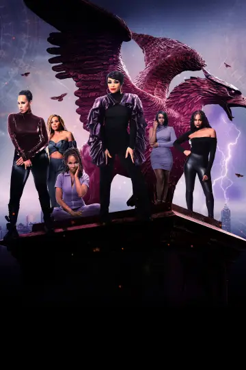 Plakat к сериалу "Wicked City" #1506776