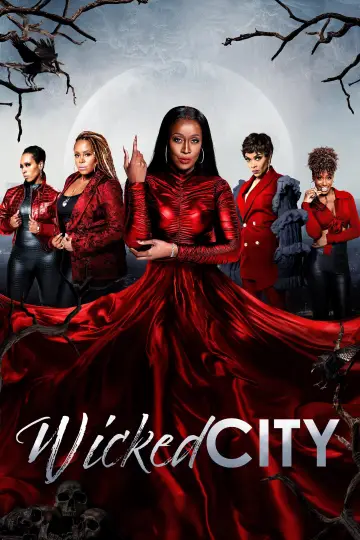 Plakat к сериалу "Wicked City" #1506779
