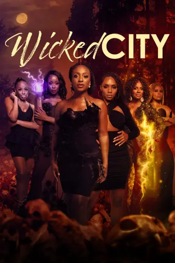 Plakat к сериалу "Wicked City" #1506780