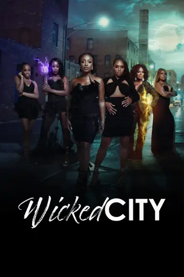 Plakat к сериалу "Wicked City" #1506781