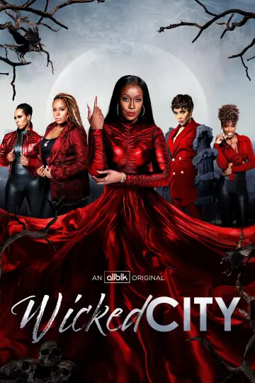 Plakat к сериалу "Wicked City" #1506783