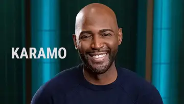 Zasłona do serialu "Karamo Show" #1497506