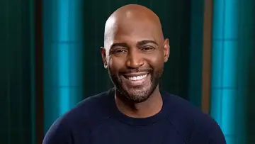 Zasłona do serialu "Karamo Show" #1497507