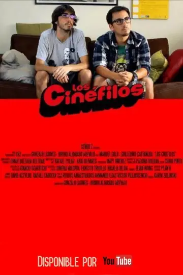 Los Cinéfilos plakat