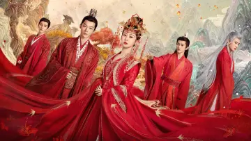 Zasłona к сериалу "长相思" #1423570