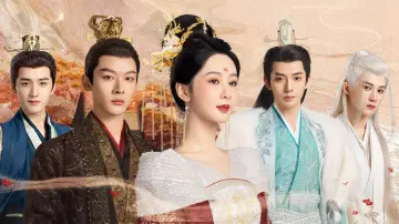 Zasłona к сериалу "长相思" #1423571