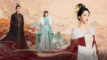 Zasłona к сериалу "长相思" #1423572