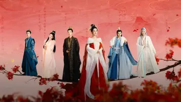 Zasłona к сериалу "长相思" #1423574