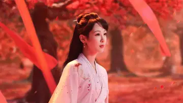 Zasłona к сериалу "长相思" #1423575
