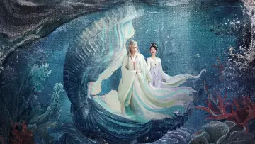 Zasłona к сериалу "长相思" #1423582