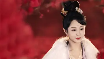 Zasłona к сериалу "长相思" #1423586