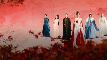 Zasłona к сериалу "长相思" #1423589
