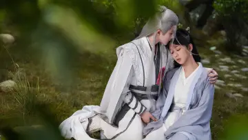 Zasłona к сериалу "长相思" #1423590