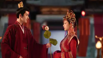 Zasłona к сериалу "长相思" #1423591