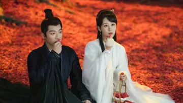 Zasłona к сериалу "长相思" #1423594
