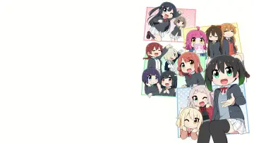 Zasłona do serialu "Nijiyon Animation" #1905100