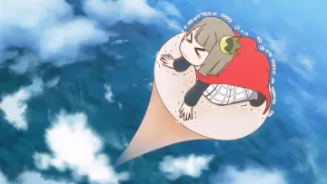 Zasłona do serialu "Nijiyon Animation" #1905104