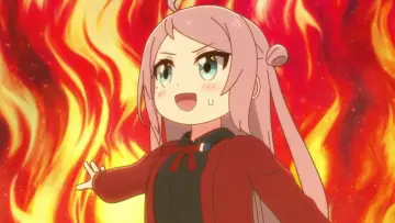 Zasłona do serialu "Nijiyon Animation" #1905107