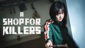 Zasłona к сериалу "A Shop for Killers" #1250173