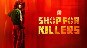 Zasłona к сериалу "A Shop for Killers" #1250177