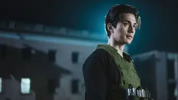 Zasłona к сериалу "A Shop for Killers" #1250206