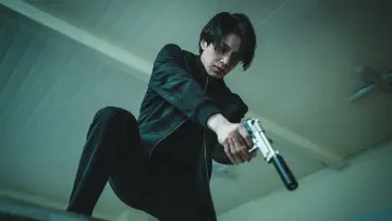 Zasłona к сериалу "A Shop for Killers" #1250209