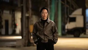 Zasłona к сериалу "A Shop for Killers" #1250212