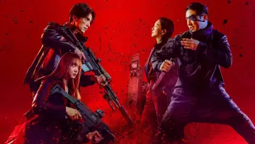 Zasłona к сериалу "A Shop for Killers" #1250216