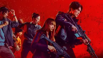 Zasłona к сериалу "A Shop for Killers" #1250217