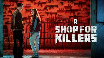 Zasłona к сериалу "A Shop for Killers" #1250235