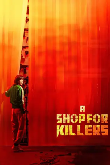 Plakat к сериалу "A Shop for Killers" #1250269