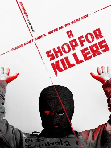 Plakat к сериалу "A Shop for Killers" #1250279