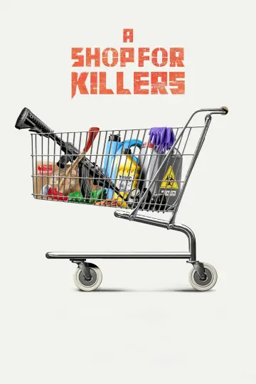 Plakat к сериалу "A Shop for Killers" #1250281