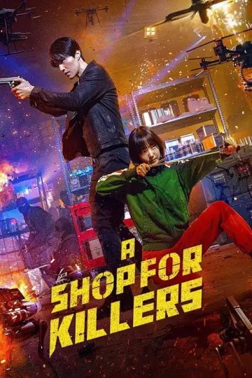 A Shop for Killers (2024)