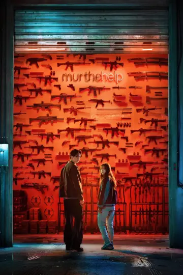 Plakat do serialu "A Shop for Killers" #1587125