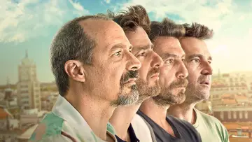Zasłona к сериалу "Samce alfa" #1379958
