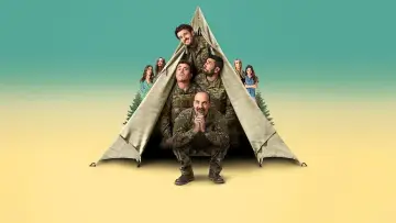 Zasłona к сериалу "Samce alfa" #1379959