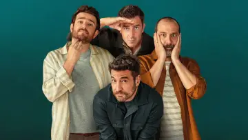 Zasłona к сериалу "Samce alfa" #1379960