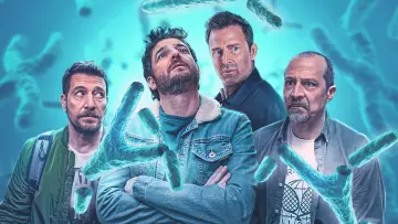 Zasłona к сериалу "Samce alfa" #1379961