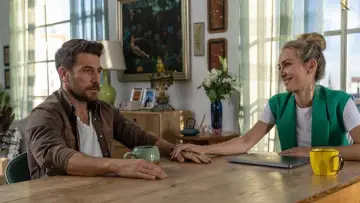 Zasłona к сериалу "Samce alfa" #1379968