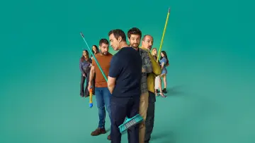 Zasłona к сериалу "Samce alfa" #1379976