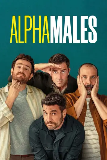Plakat к сериалу "Samce alfa" #1379982