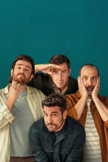 Plakat к сериалу "Samce alfa" #1379983