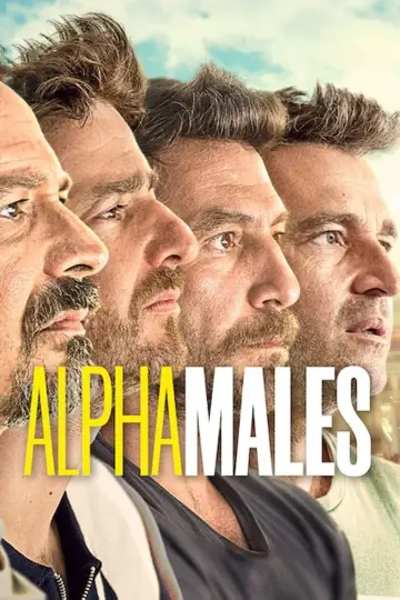 Plakat к сериалу "Samce alfa" #1379984