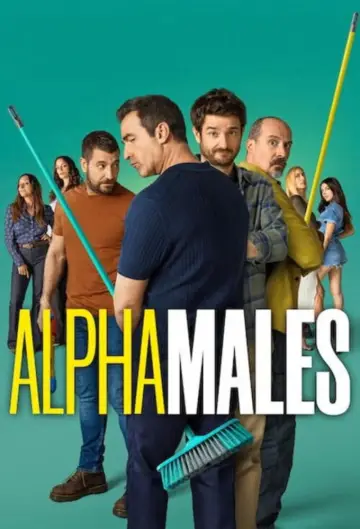 Plakat к сериалу "Samce alfa" #1379985