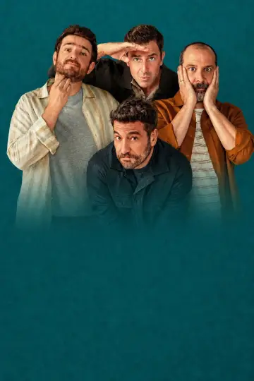 Plakat do serialu "Samce alfa" #1589101