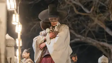 Zasłona к сериалу "Jesteś moim przeznaczeniem" #1457655